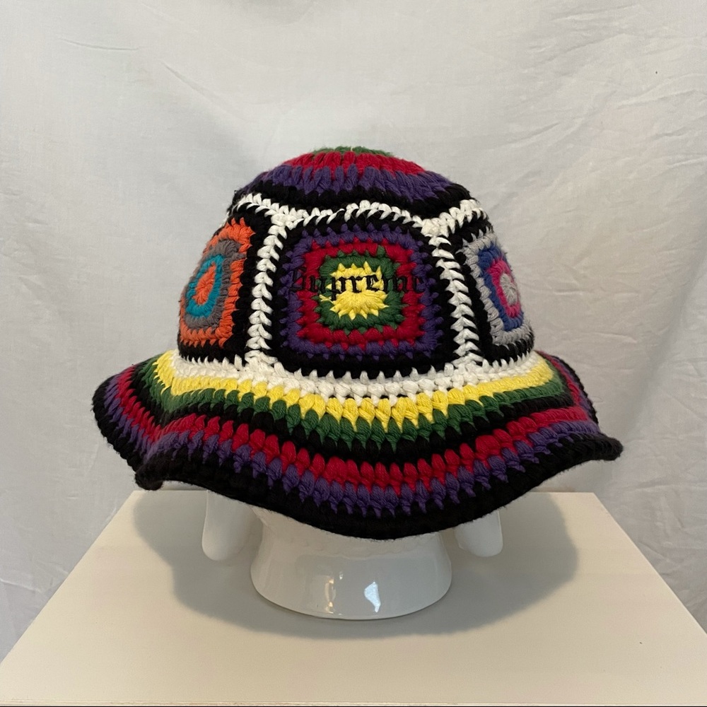 Supreme Crochet Crusher